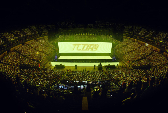 Lu Han's Concert Tour